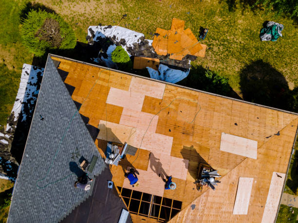 Roof Installation Near Me in Santa Rita Ranch, TX